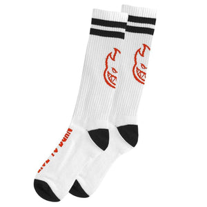 Heads Up - White - Calzini 81248_4  SPITFIRE 