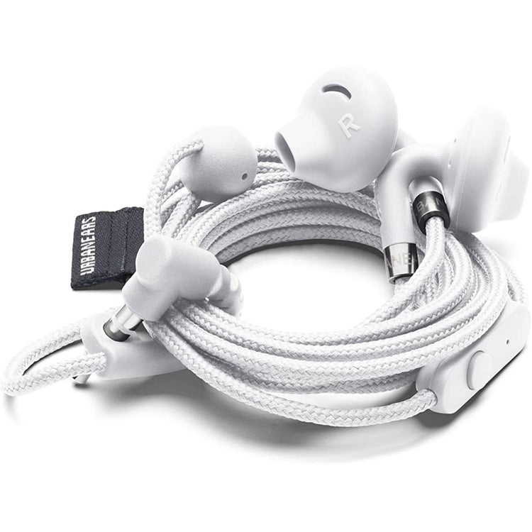 Urbaners Sumpan Headphones White - Auricolari con Cavo Bianchi 04091-WHITE . URBANEARS 