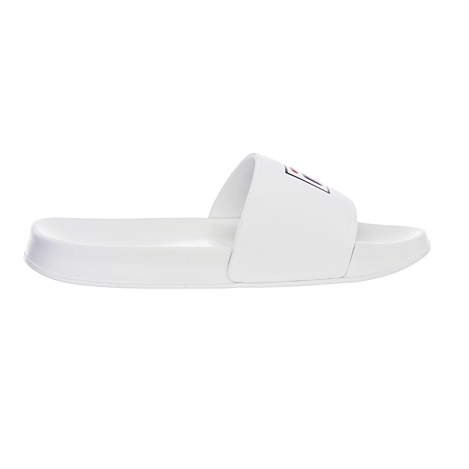 Palm Beach Slipper White 1010287-1FG  FILA 