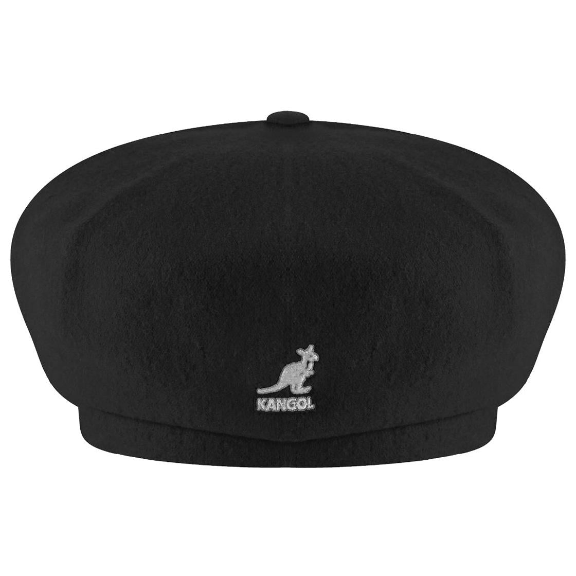 Wool Spitfire Black - Cappellino Nero 0259BC-BK001  KANGOL 