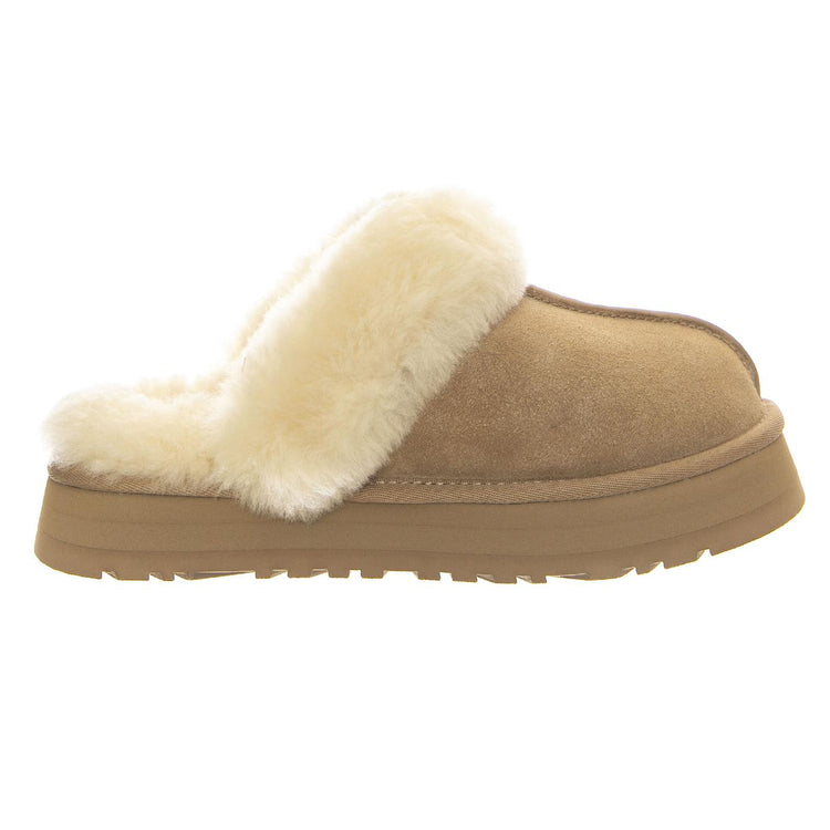 Autunno / Inverno - W Disquette Sand - Scarpe Donna Beige 1122550-SAN . UGG 