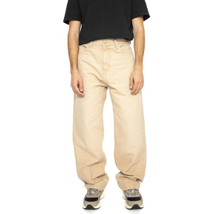 Landon Pant Dusty H Brown - Pantaloni Uomo Beige I034318.07E4O  CARHARTT WIP 