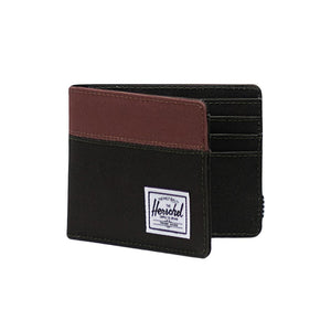 Roy Rfid Black - Portafogli Nero 11161-04775-OS  HERSCHEL 