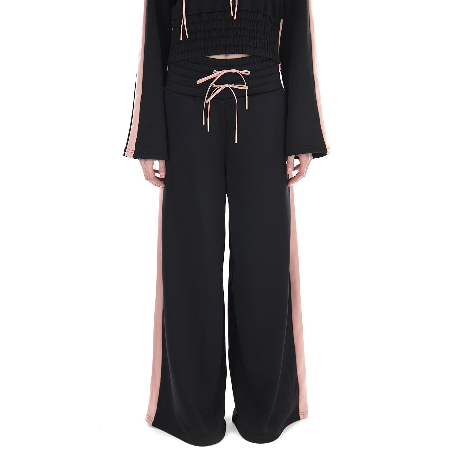 En Pointe Wide Leg Pant Puma Black 57539501  PUMA 