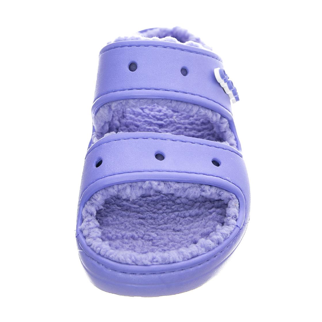 Classic Cozzzy - Sandali Donna / Uomo Viola CR.207446-DIVI  CROCS 
