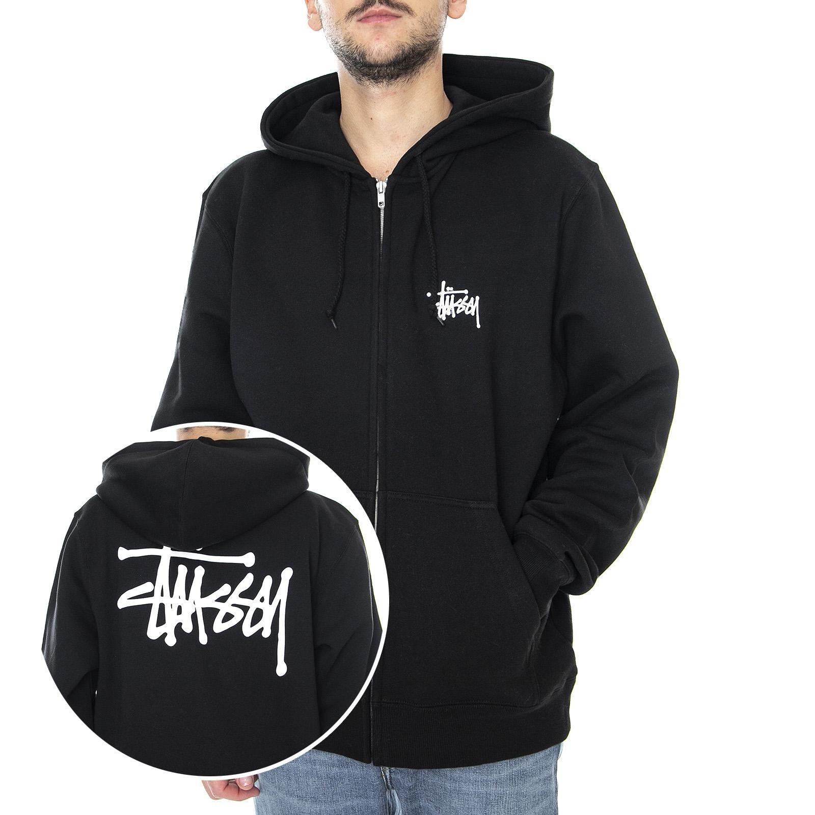  1974615-BLAC  STUSSY 