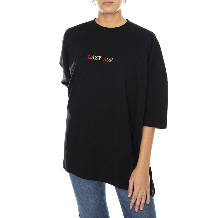  LOM20135OPS-BLACK  LAZY OAF 