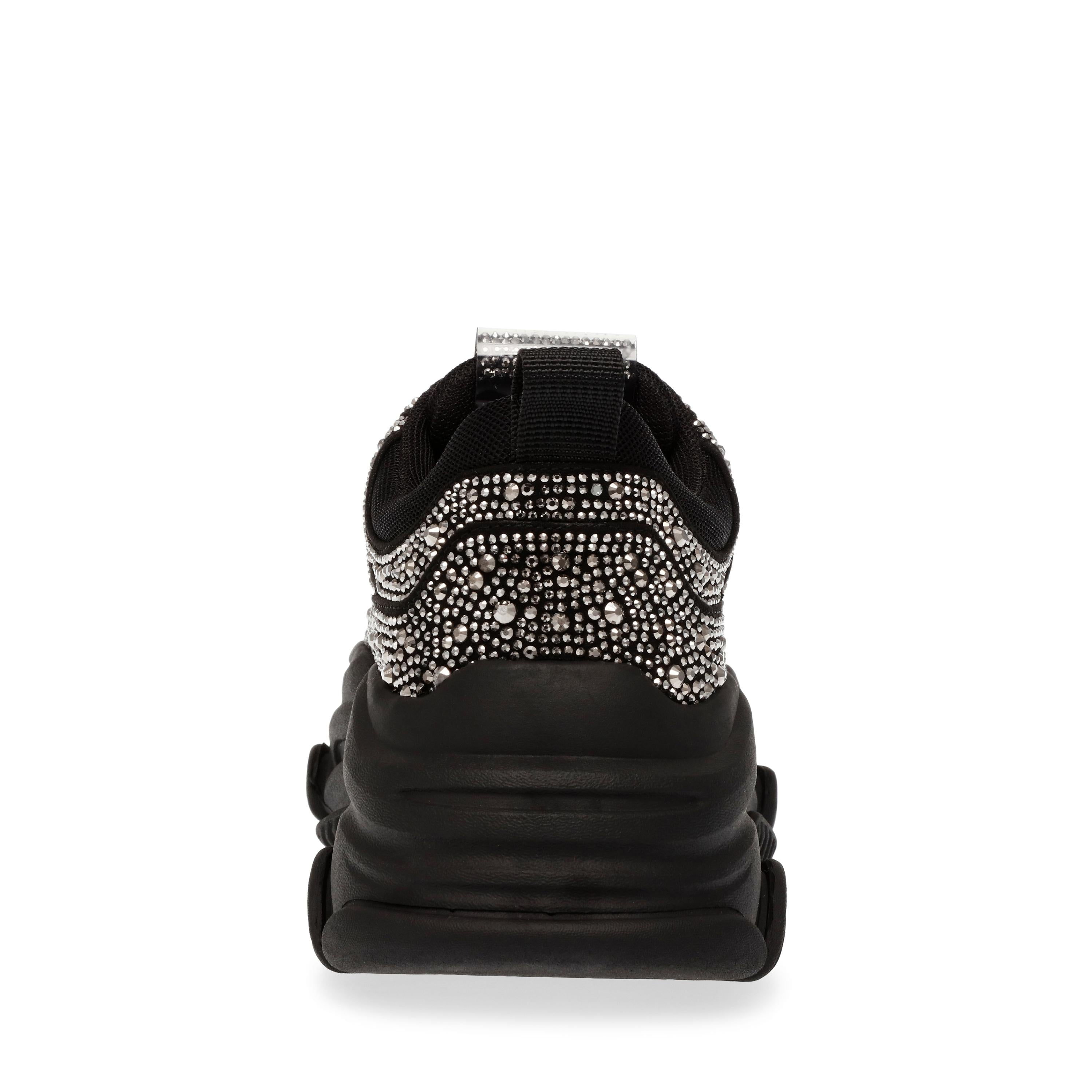Privy Black / SIlver - Scarpe Donna Nere SMPPRIVY-915  STEVE MADDEN 
