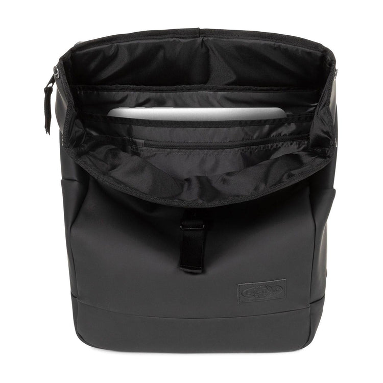 Yarin CNNCT F Matte Black - Zaino Nero EK0A5BJH1F51 . EASTPAK 
