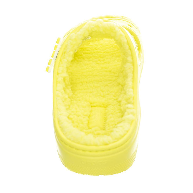 Classic Cozzzy - Sandali Donna / Uomo Gialli CR.207446-SULP  CROCS 