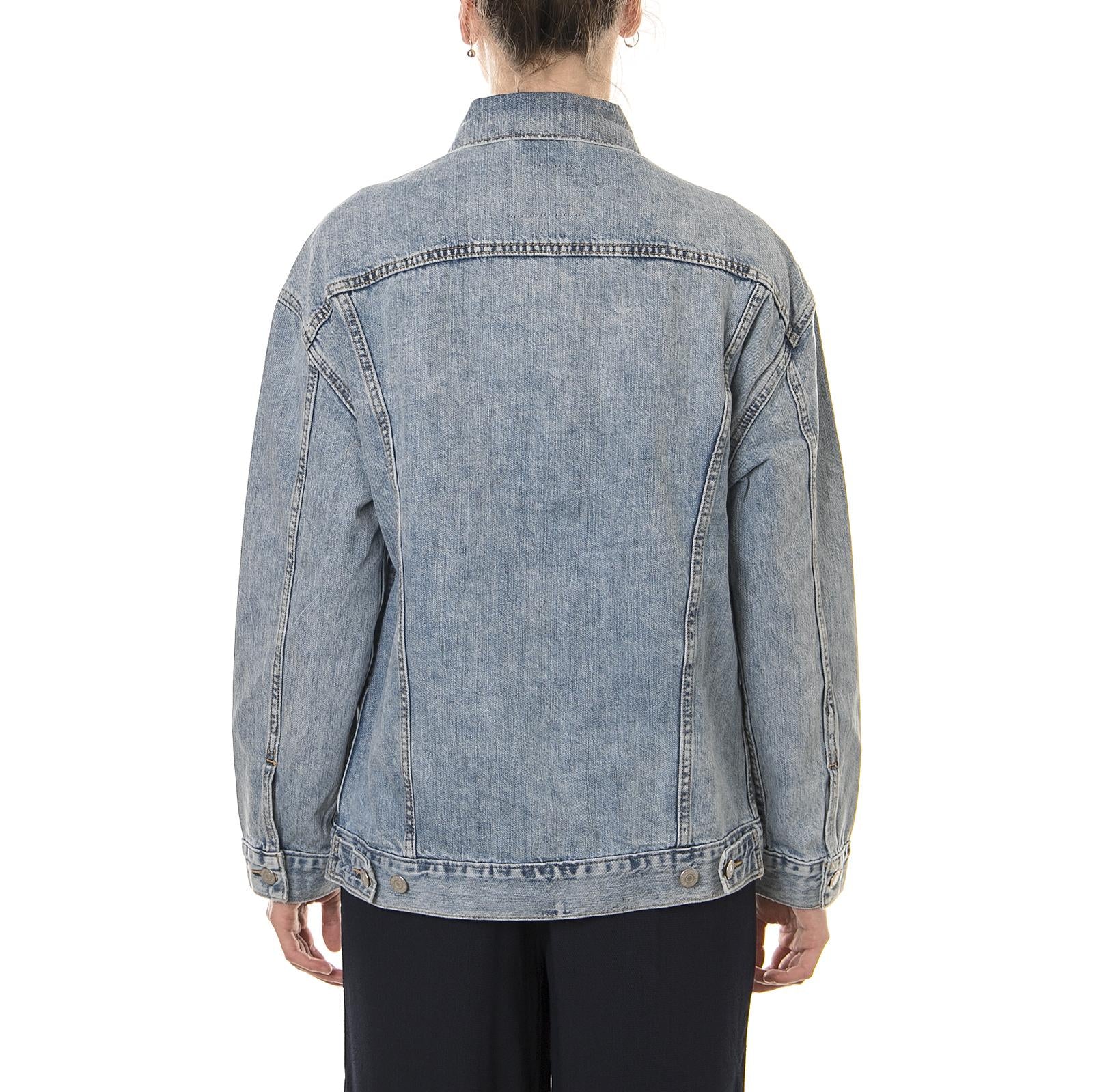 BAGGY TRUCKER TRUE LIFE 52304-0000  LEVIS 