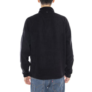 Full Zip Polar Fleece -- Felpa con Zip Uomo Nera TB0A6HM 30011 TIMBERLAND 