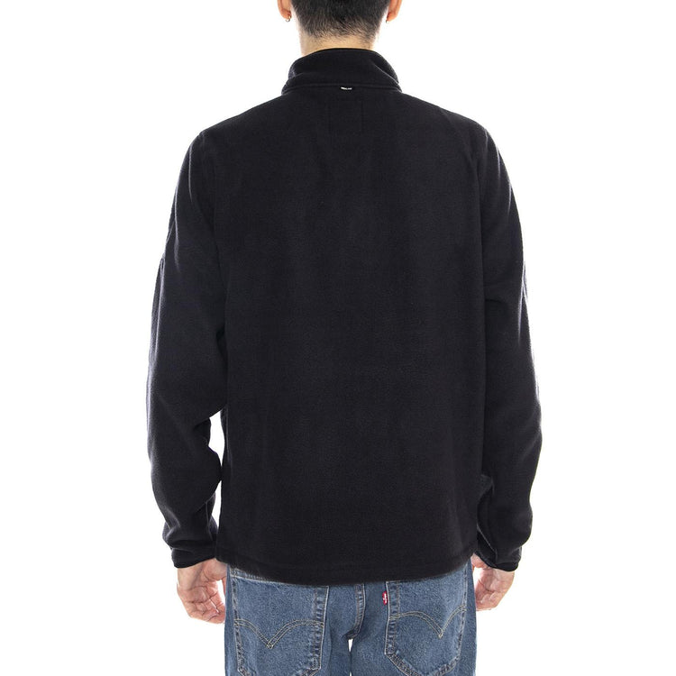 Full Zip Polar Fleece -- Felpa con Zip Uomo Nera TB0A6HM 30011 TIMBERLAND 