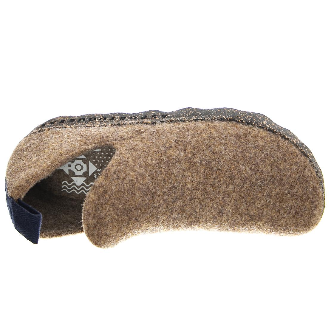 City Mono Felt Taupe - Scarpe Profilo Basso Donna Marroni P018003031  ASPORTUGUESAS 