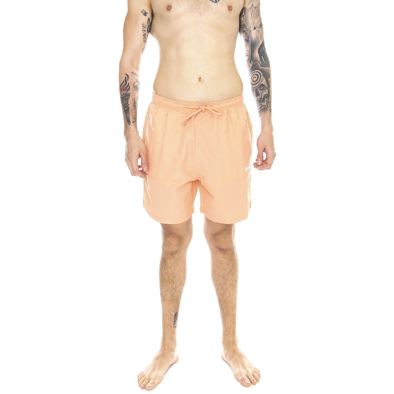 Rifton Swim Trunks Flamingo - Costume da Bagno Uomo Rosa 01 220146-FLA . DICKIES 