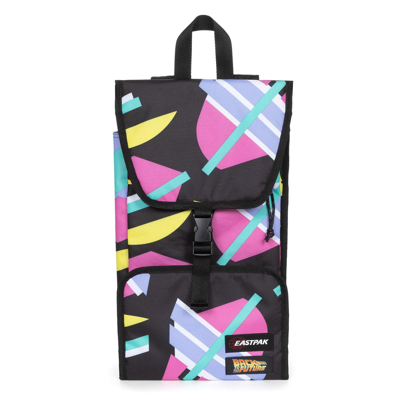 Hoverpack BTTF 80S - Zaino Nero EK0A5BGH2F41  EASTPAK 