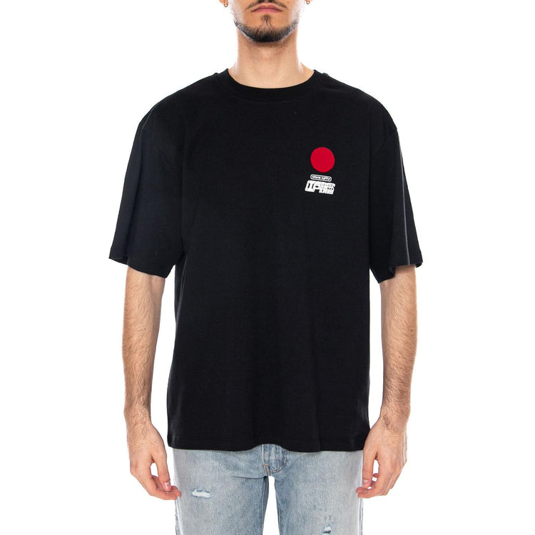 Sun TS SS Black - Maglietta Girocollo Uomo Nera I035002. 89.00 EDWIN 