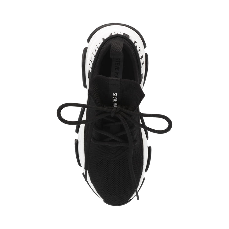 Protégé Black - Scarpe Stringate Profilo Basso Donna Nere SMPPROTEGE-BLA  STEVE MADDEN 