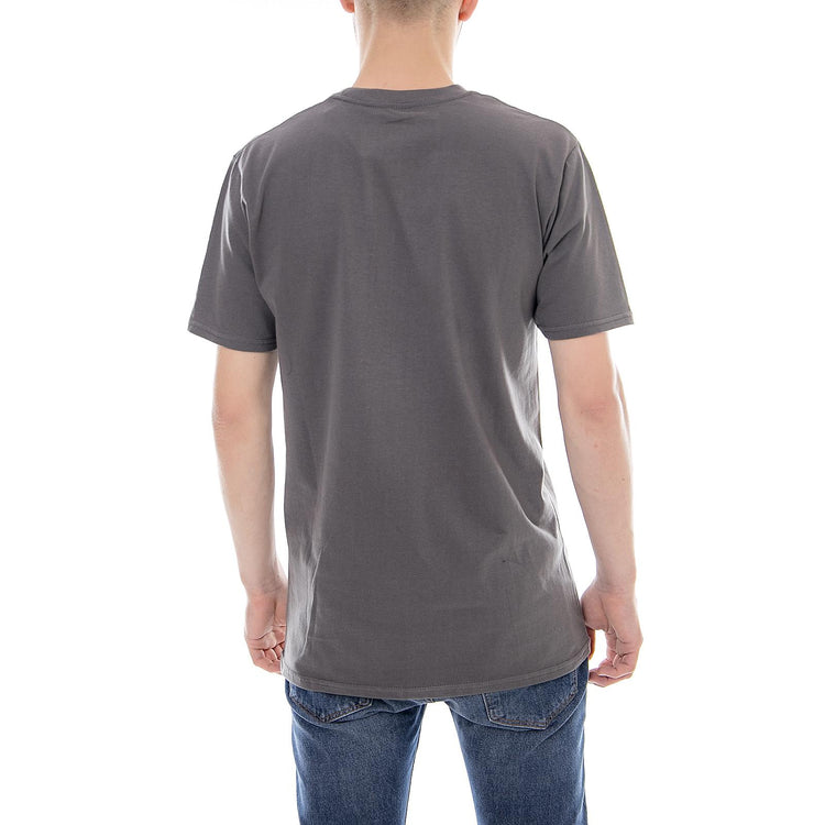 TYPE T-SHIRT CHARCOAL MTS013-CHARCOAL  C1RCA 