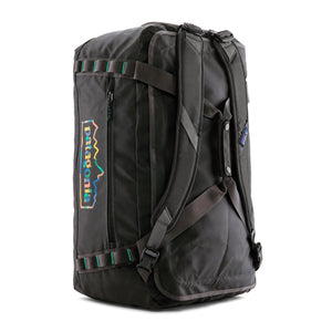 Black Hole Duffel 55L UFIB - Borsa da Viaggio Nera 49343-UFIB  PATAGONIA 