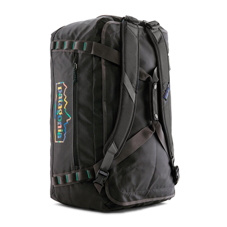Black Hole Duffel 55L UFIB - Borsa da Viaggio Nera 49343-UFIB  PATAGONIA 