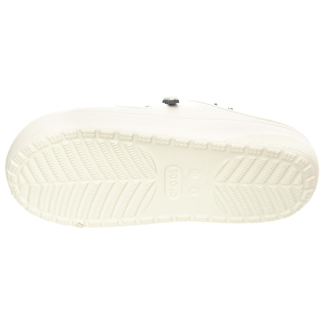 Classic Cozzzy - Sandali Donna / Uomo Bianchi CR.207446-WHI  CROCS 