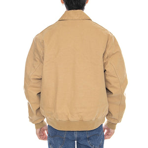 Stanton Jacket Dusty H Brown - Giacca Uomo Marrone I035617.07E06 . CARHARTT WIP 