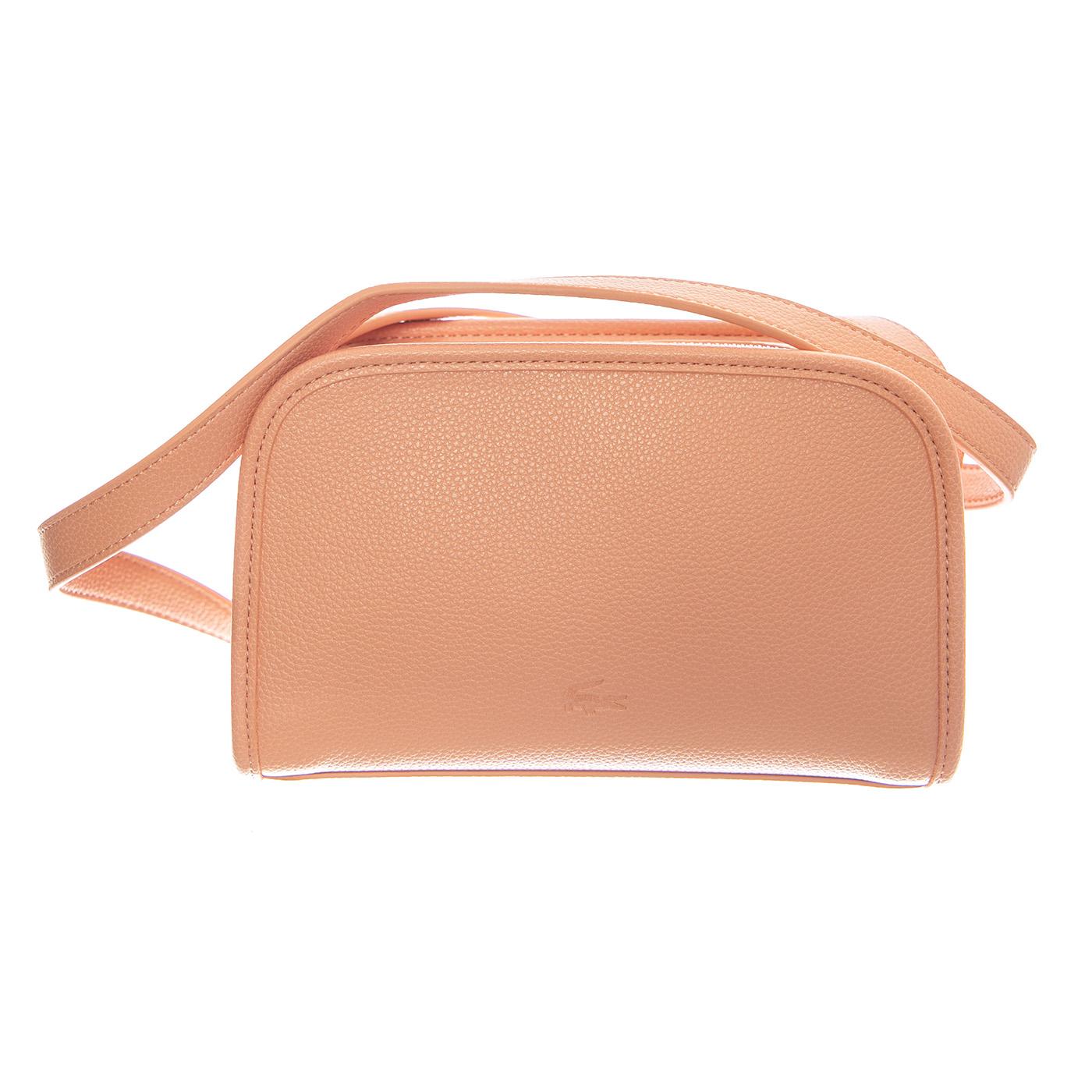 Crossover Pink Bag Lacoste - Borsa a Tracolla Rosa NF5146 T34 LACOSTE 
