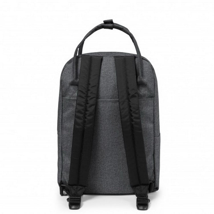 PADDED SHOP R BLACK DENIM EK23C77H  EASTPAK 