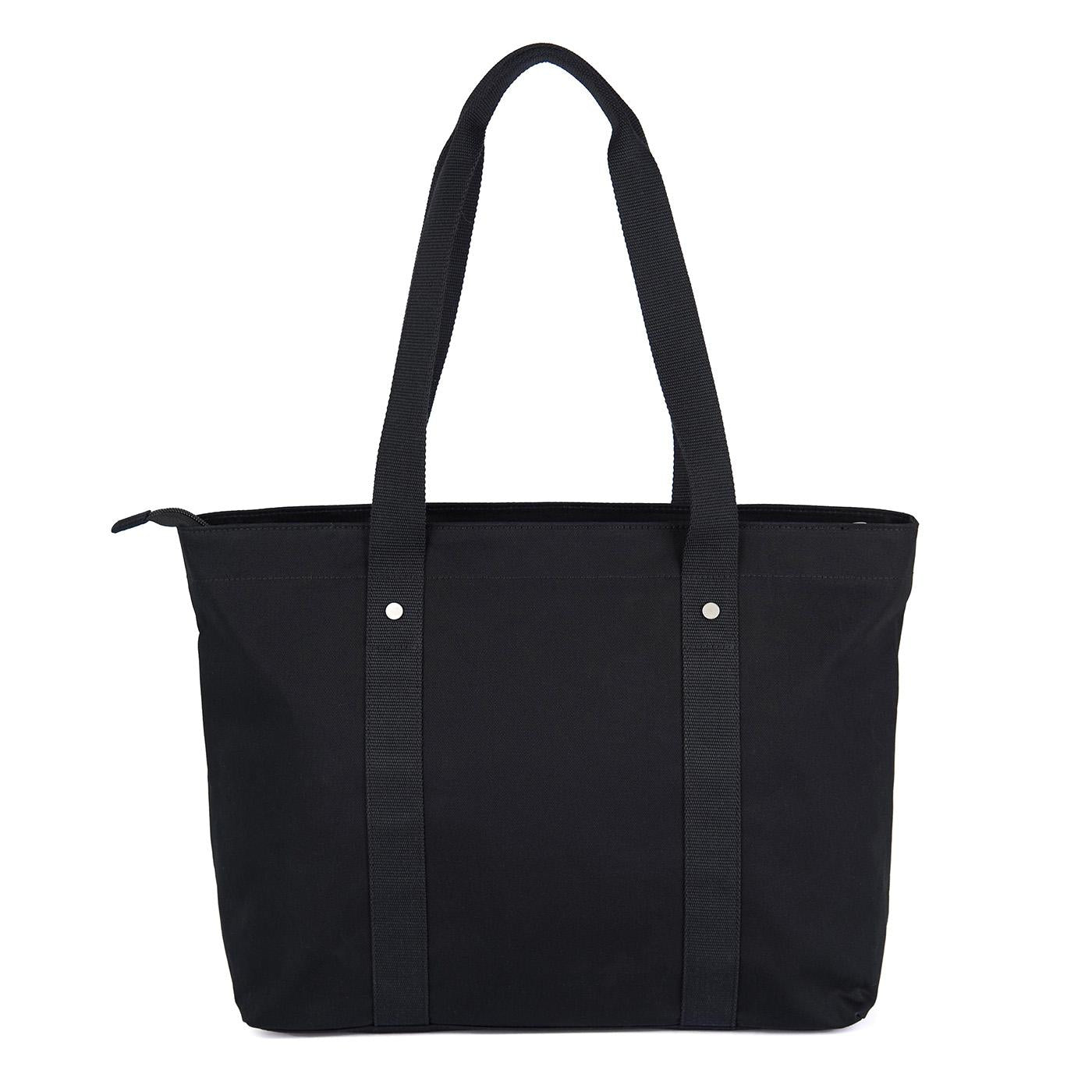 Olivia Tote Bag Black - Borsa Shopping Bag Nera LBA0371-BK31-SS23  BARBOUR 