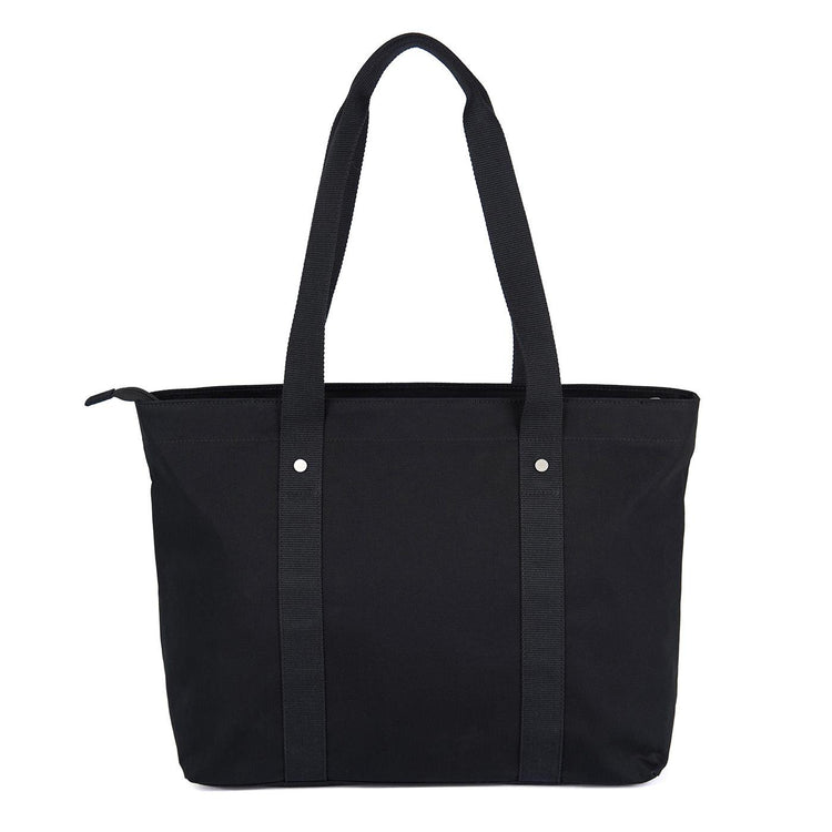 Olivia Tote Bag Black - Borsa Shopping Bag Nera LBA0371-BK31-SS23  BARBOUR 