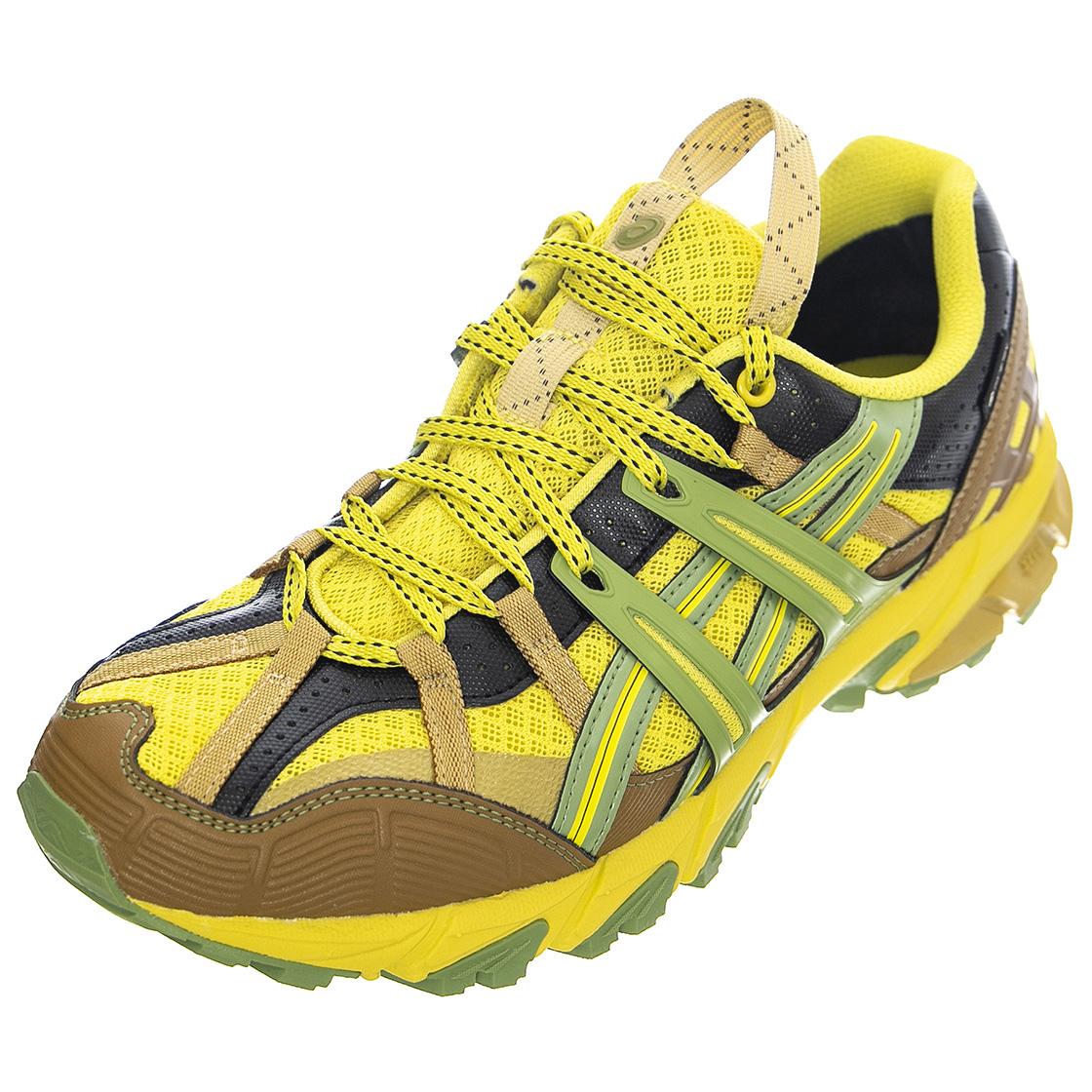 HS4 Gel-Sonoma 15-50 Gtx - Scarpe Stringate Profilo Basso Uomo Multicolore 1201A440-750  ASICS 