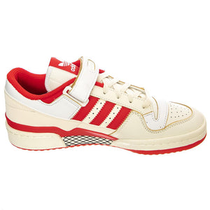 Forum 84 Low White - Scarpe Stringate Profilo Basso Donna Bianche GX4518  ADIDAS 