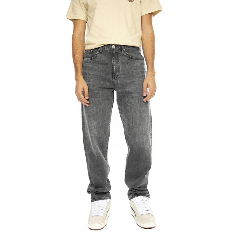 Loose Tapered Light Grey - Pantaloni Denim Jeans Uomo Grigio I032813.89.Y4.32  EDWIN 