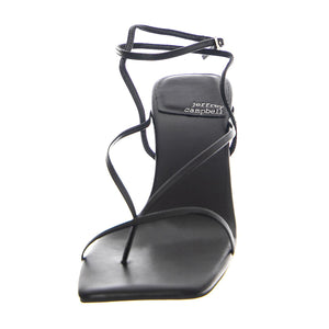 W' Fluxx Black - Sandali Donna Neri JCSJC-935-9-3-BLA  JEFFREY CAMPBELL 