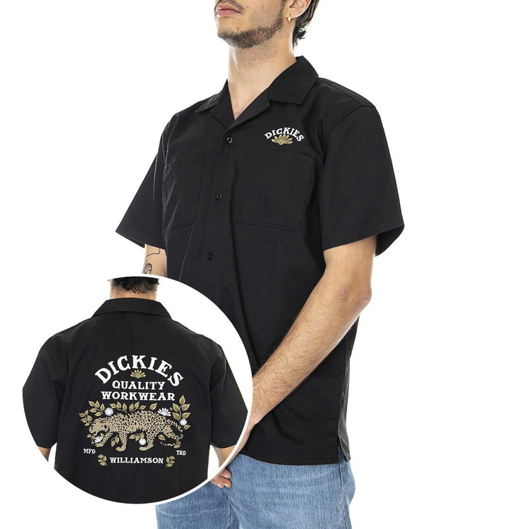  DK0A4XN9BLK1  DICKIES 