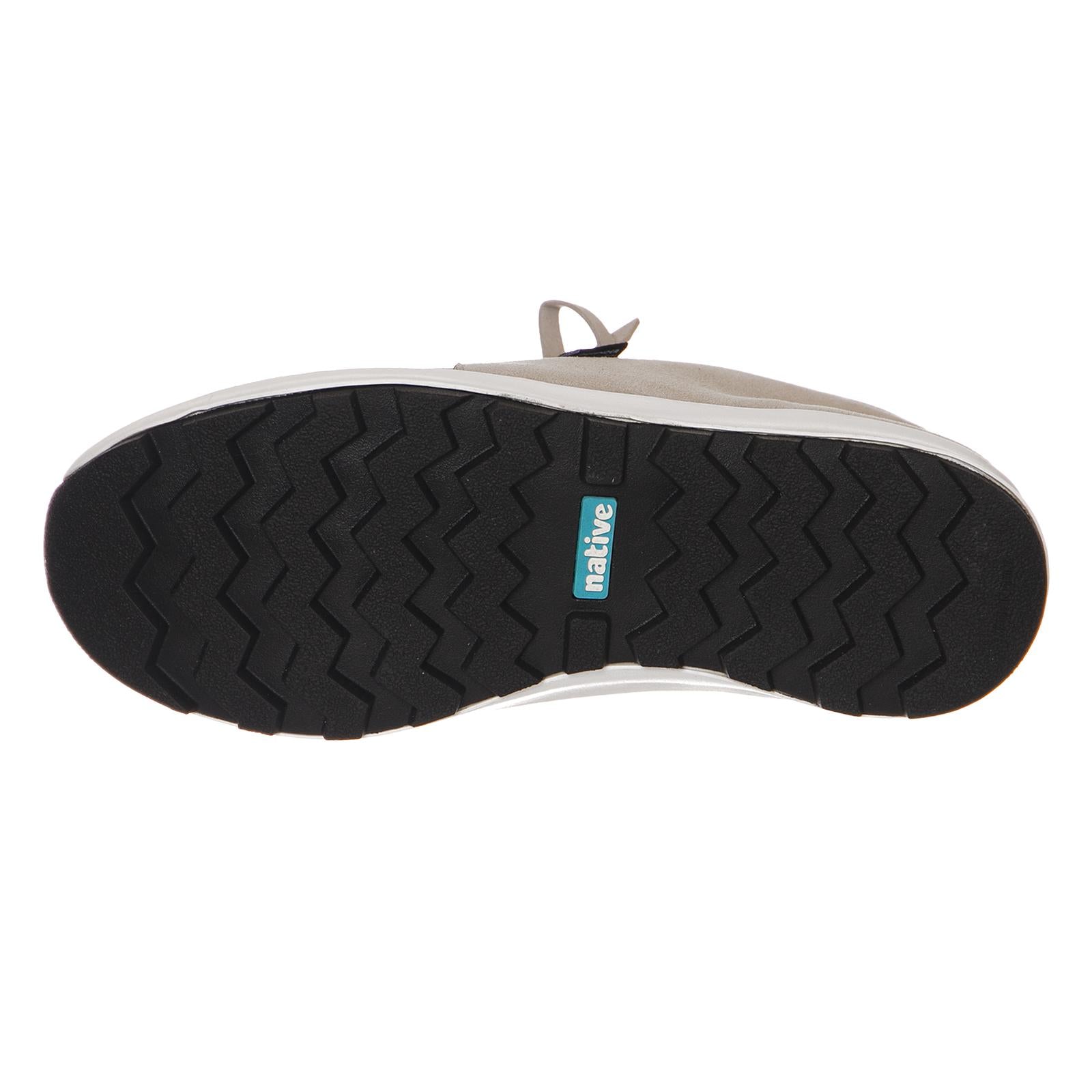 Apollo Chukka Hydro - Pigeon Grey/Jiffy Black - Scarpe Alte Uomo 21103700-1518  NATIVE 