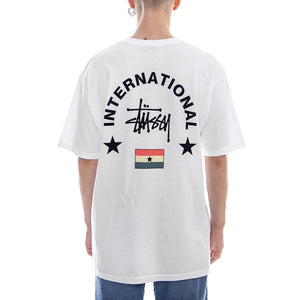  1904227WHT  STUSSY 
