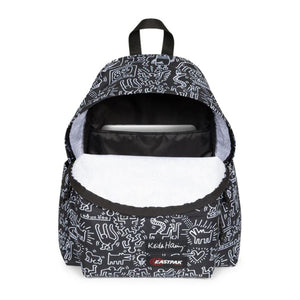 Day Pak'r Keith Haring Black - Zaino Multicolore EK0A5BG4 6Z21 EASTPAK 