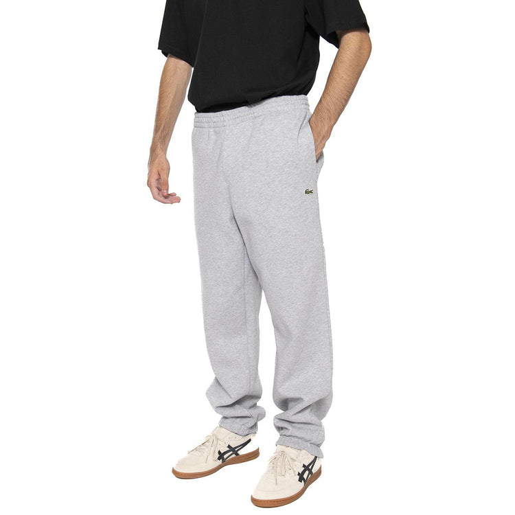 Pant.Tuta CCA Grey - Pantaloni Uomo Grigi XH9610-CCA . LACOSTE 