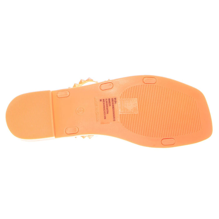 SKYLER-J ORANGE - Sandalo Donna Arancione SMSSKYLER-J-ORA . STEVE MADDEN 
