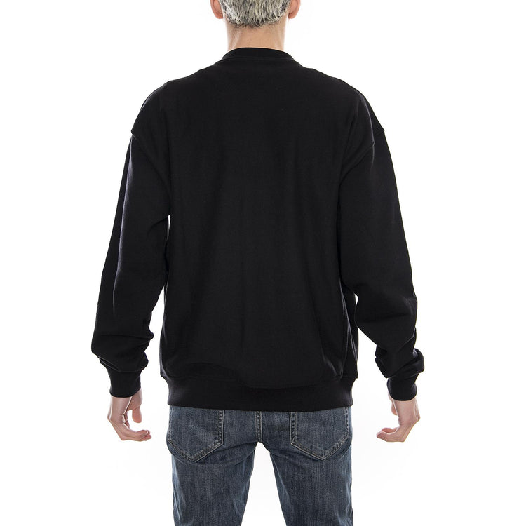 CARDIGAN SWEATSHIRT NAVY 211619-S18 NVY  CHAMPION 