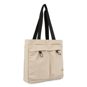 Fishervilles Tote Bag Sandstone - Borsa Shopping Bag Beige DK0A4YP6SS01  DICKIES 