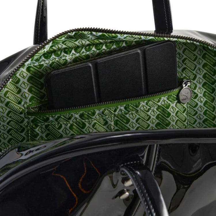 PUMA 1976 Grip Bag Puma Black - Borsa Nera 091428-02  PUMA 