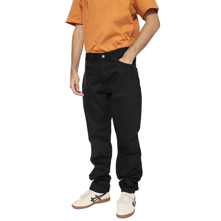 Edge Stay Black 3425 Azg Denim Noos Black Denim - Pantaloni Uomo Neri 22033425-4726884 . ONLY & SONS 