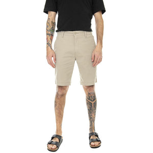 Chino II Micro Beige - Bermuda Chino Uomo Beige / Neutral 17202-0008  LEVIS 
