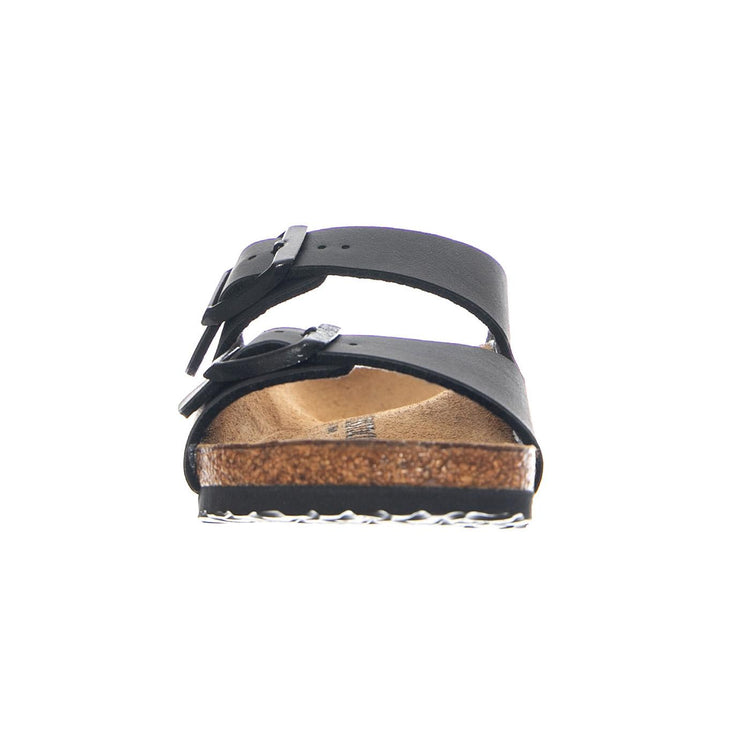 Arizona Kids Birko Flor Narrow Fit Black - Sandali Bambino Neri 555123 BLK BIRKENSTOCK 