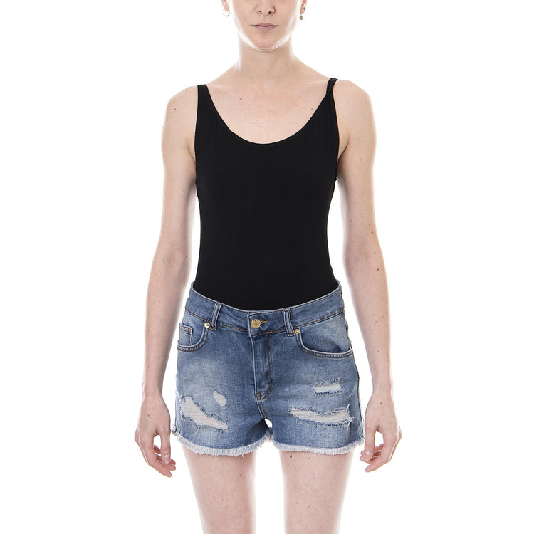 VIPER BODYSUIT BLACK 236970000-BLK  OBEY 