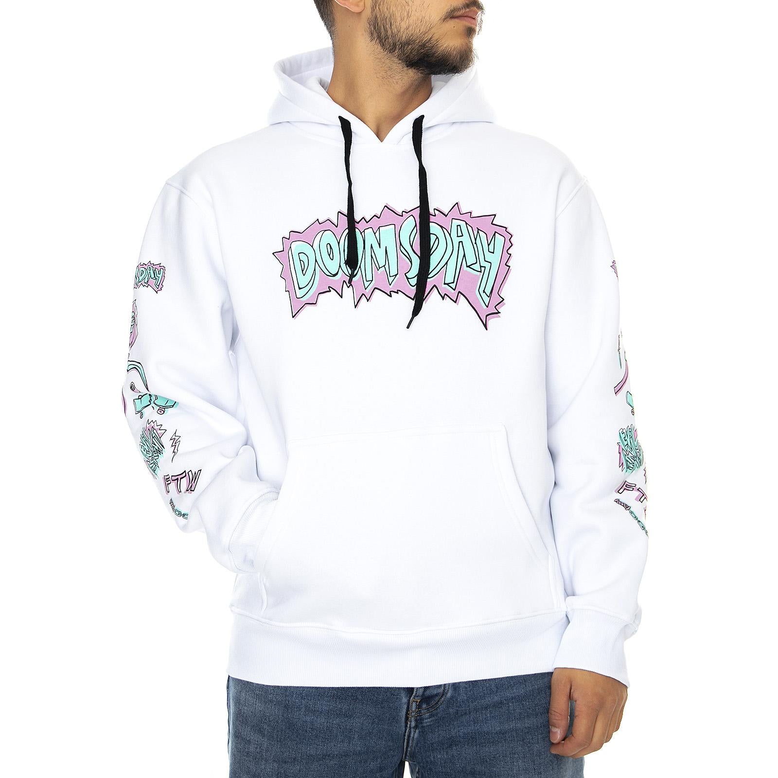  HDY0049WHT  DOOMSDAY 