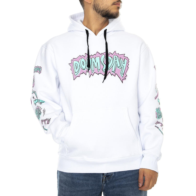  HDY0049WHT  DOOMSDAY 